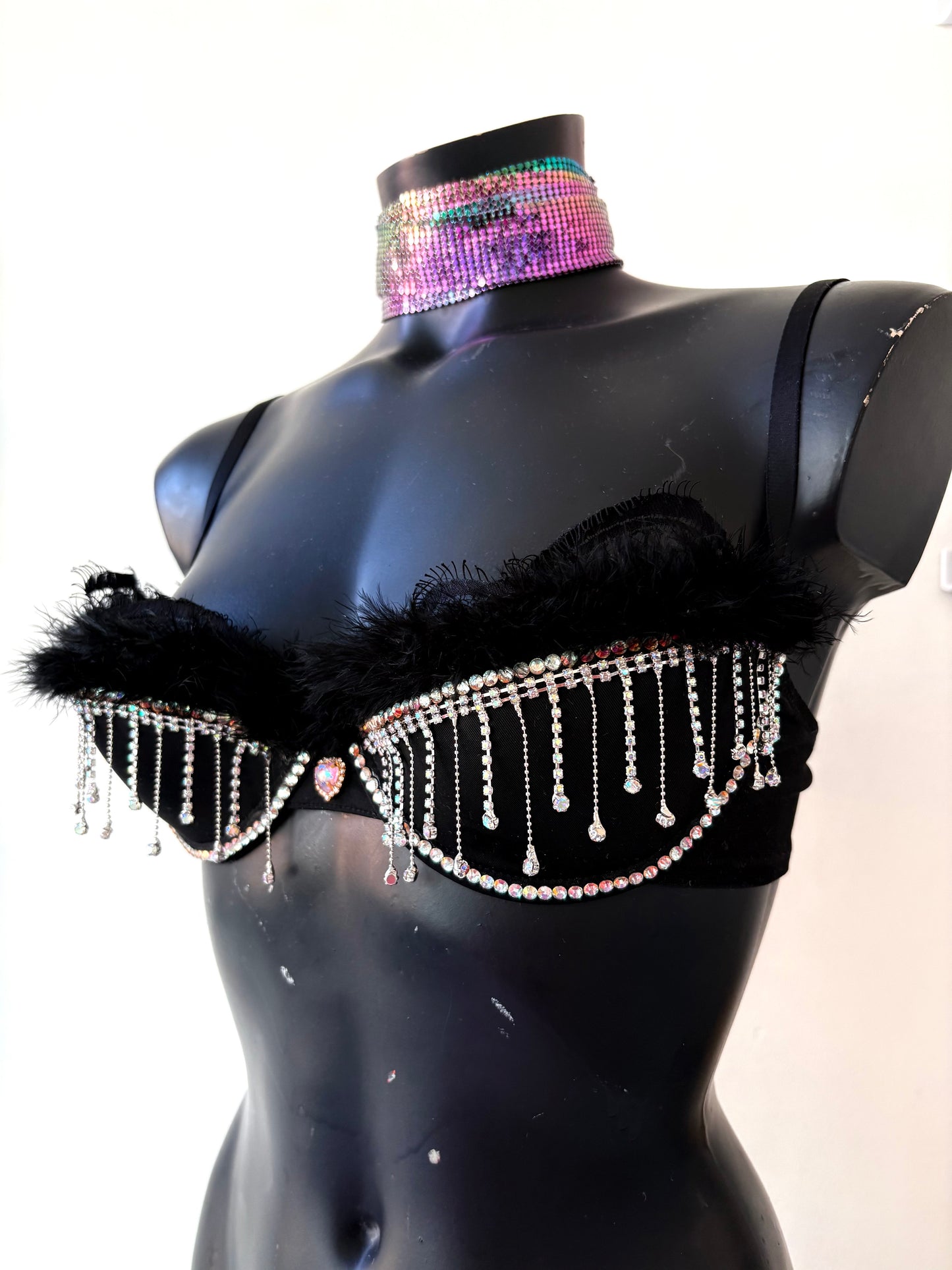 NR. 001 Size: 80B/36B