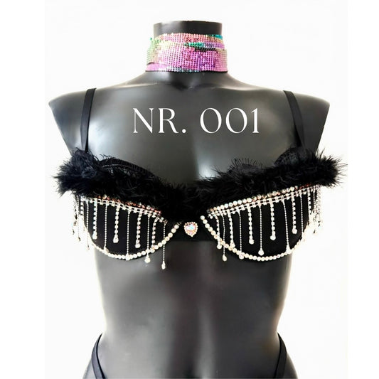 NR. 001 Size: 80B/36B